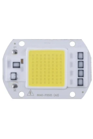 Led Projektör Çip 50W 220V Beyaz Işık