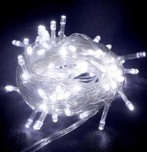 İp Led Beyaz 100 Ledli 10Mt Eklenebilir IP44