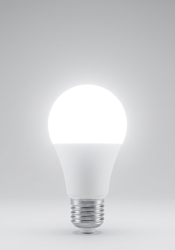 Erkled 9W Led Ampul E27 Duylu