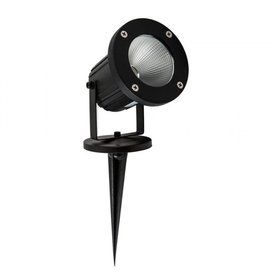 Foblight Kazıklı Çim Armatür 5 W Dış Mekan IP65 220 Volt