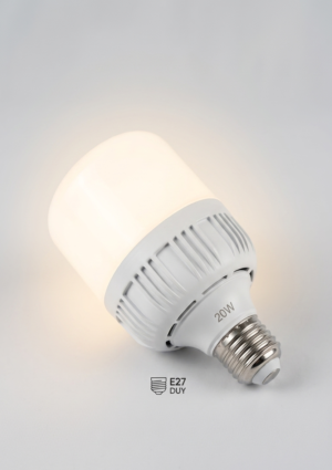 20W Torch Ampul E27 Duylu