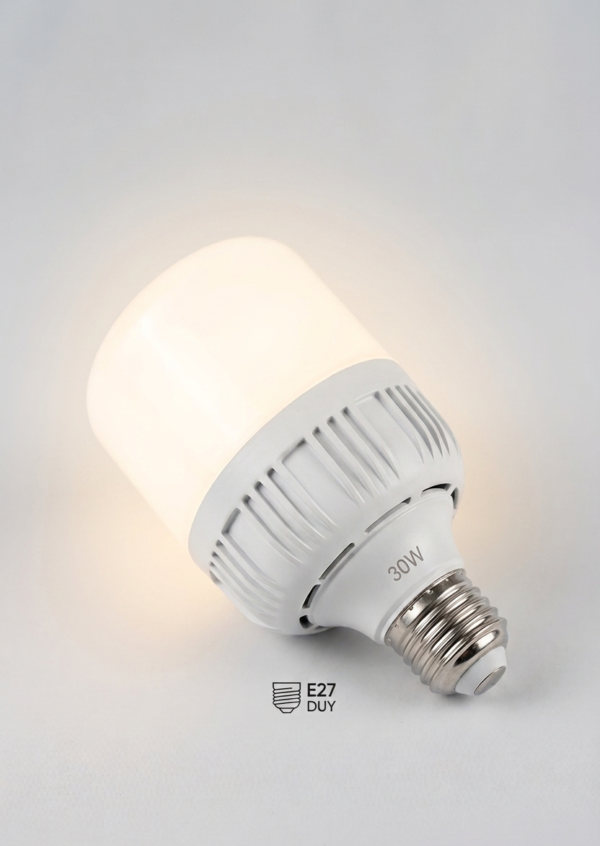 30W Torch Ampul E27 Duylu