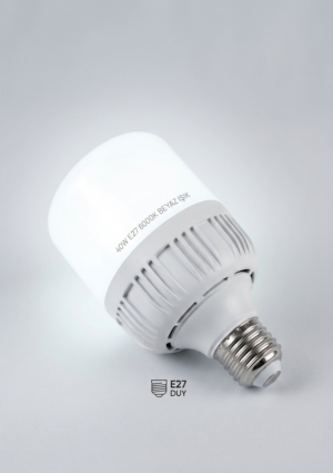 40W Torch Ampul E27 Duylu